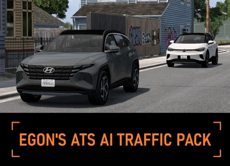 AI Traffic Pack V1.1