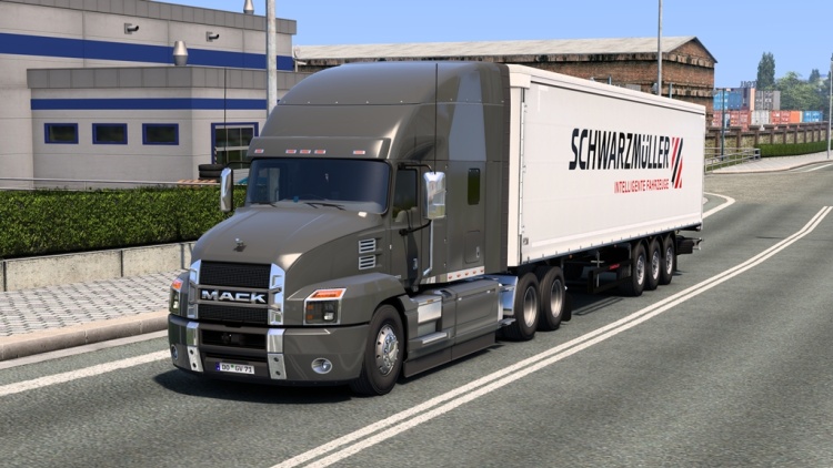 Mack Fleet V1.61
