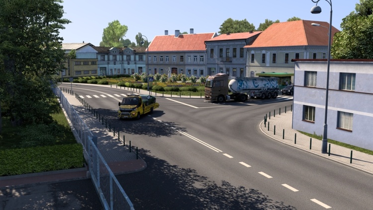 Poland Rebuilding Map V3.0
