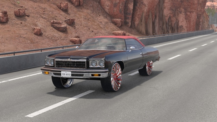 Chevrolet Caprice 1975