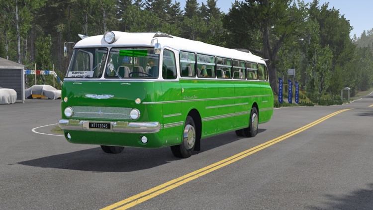 Ikarus 55.14 Lux Bus