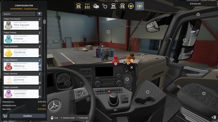 Grace Mate Poppy with Moving Liquid V1.61