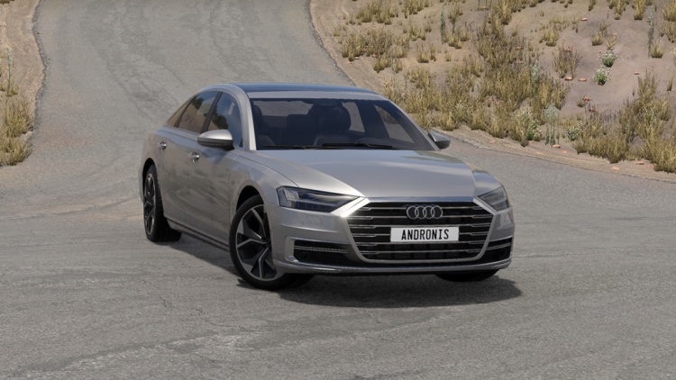 Audi A8 D5