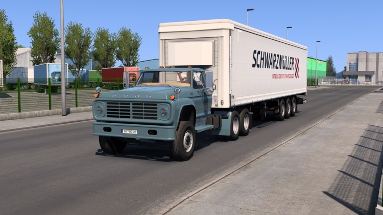Ford 750 V1.61