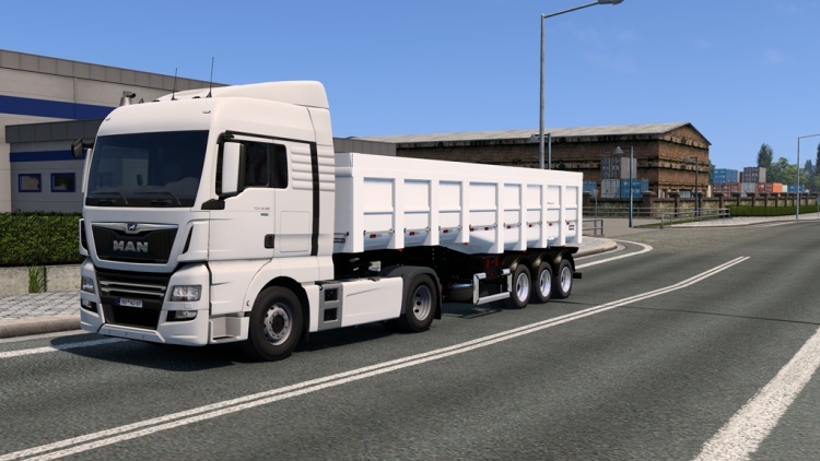 Noma Titanium Tipper Trailer (Bob Tutoriais) V1.61