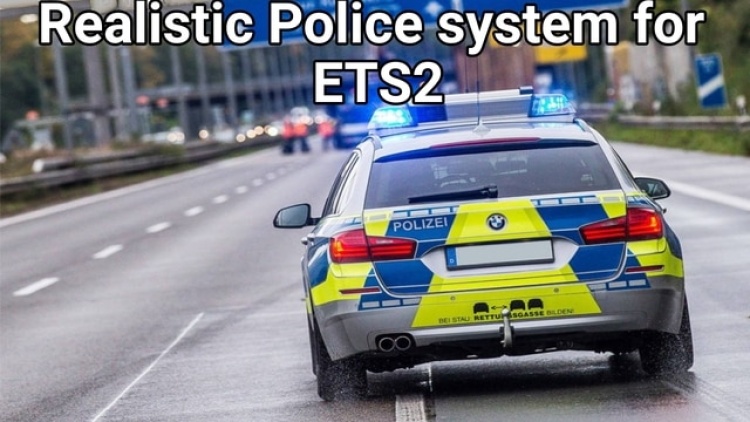 Realistic Police System V1.61