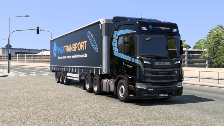 Insa-Transport Combo Skinpack V1.61