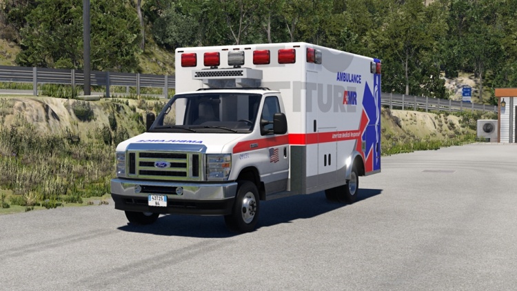 Ford E-Series 2008