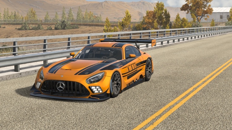Mercedes-Benz AMG GT Series