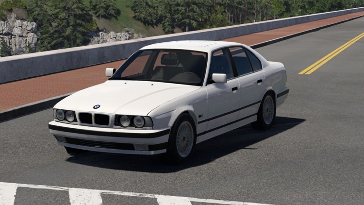BMW 5 Series E34