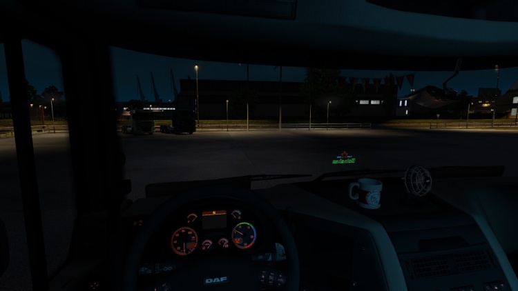 Interior Lights & Emblems V1.61