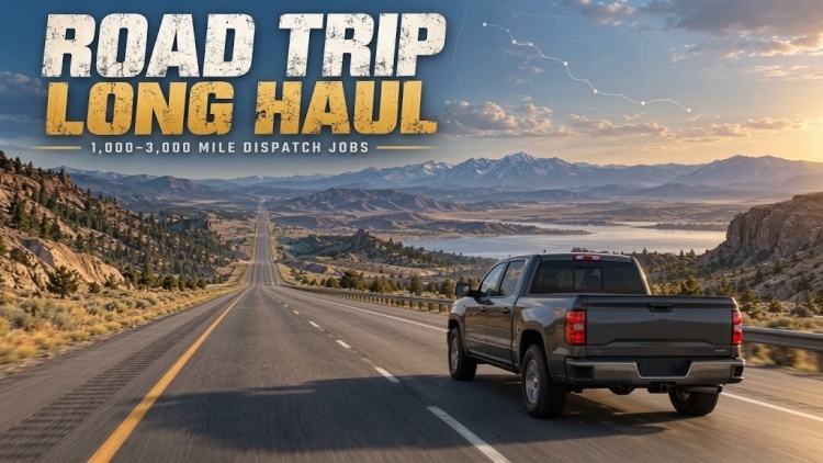 Road Trip Long Haul V1.61