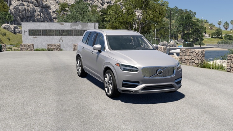 Volvo XC90 2015-2019