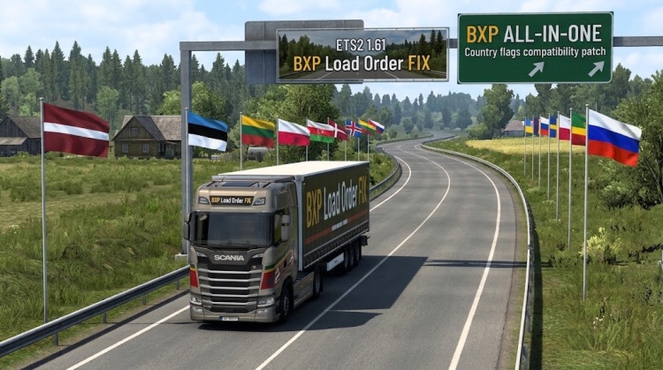 BXP Load Order Fix V1.61
