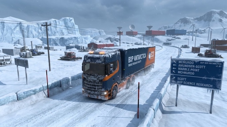 BXP SCS Antarctica V1.61