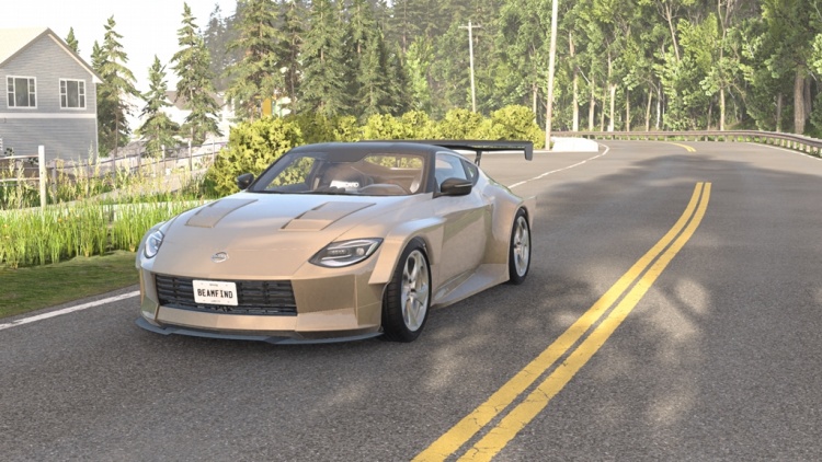 Nissan 400Z 2024