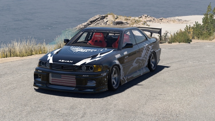 Toyota Chaser JZX100