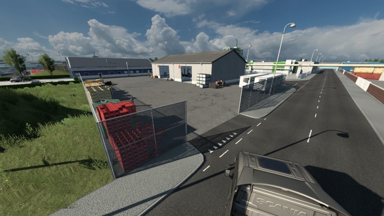 Danish Map Addon V1.61