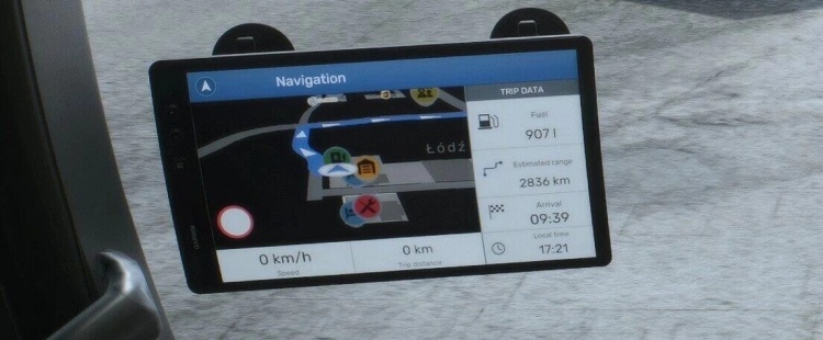 Garmin Drivesmart 76 & GPS Map 65 V1.0
