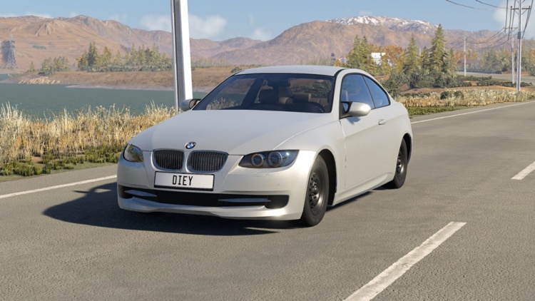 BMW M3 E92 / E93