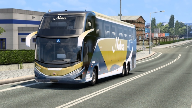 Marcopolo Paradiso G8 1600 LD 14M V1.61