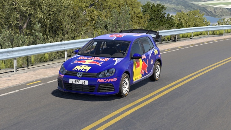 Volkswagen Golf MK6