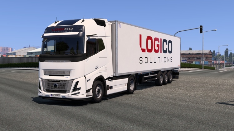 Logico Solutions Skin Pack V1.0