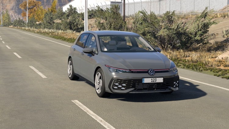 Volkswagen Golf 8.5 (2024-2026)