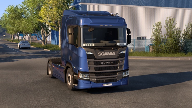 Seger Air Horn V1.62