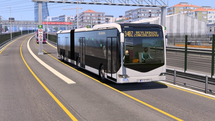AI Traffic Metrobus V1.61