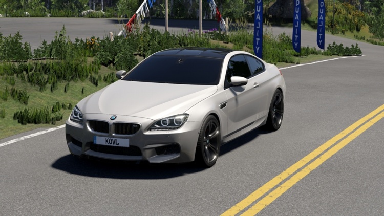 BMW M6 V2.0