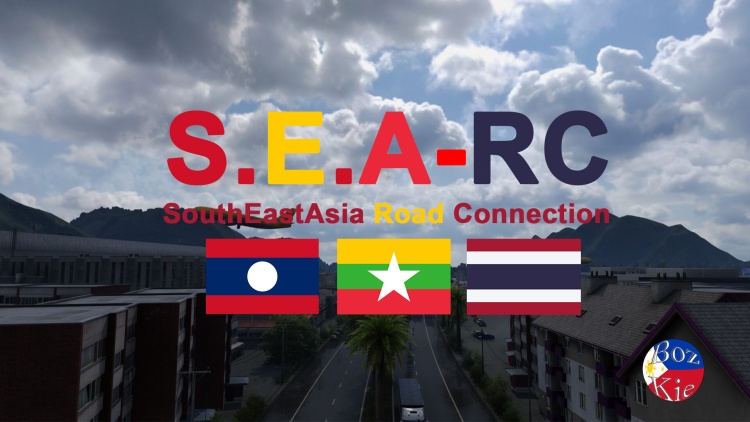 South East Asia Road Connection V1.7