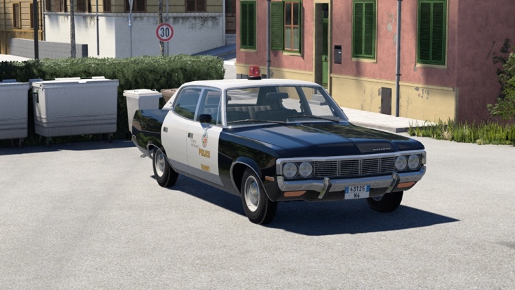 AMC Matador