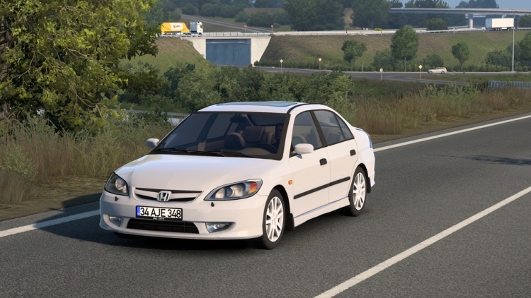 Honda Civic 2005 V1.61