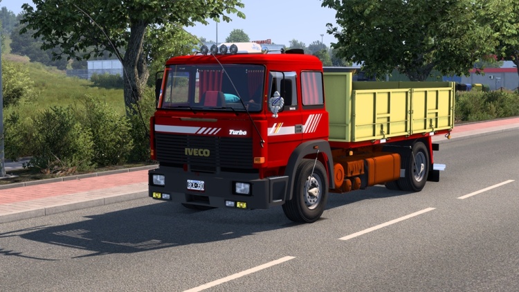 Iveco 619 V1.61