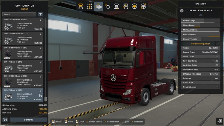 Engine and Transmission Mods V1.61