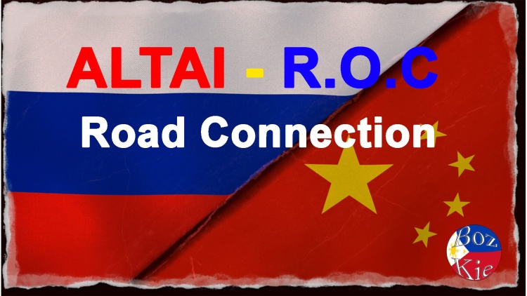 Altai - R.O.C Road Connection V0.9