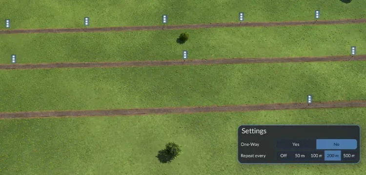 Auto Signal Paths