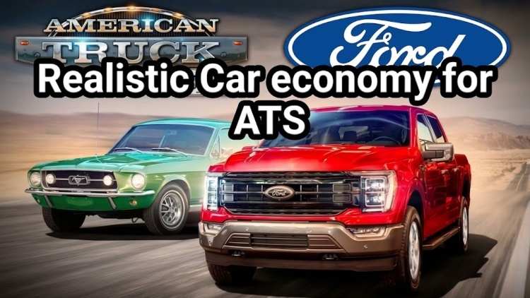 Realistic Car Economy Mod V1.61