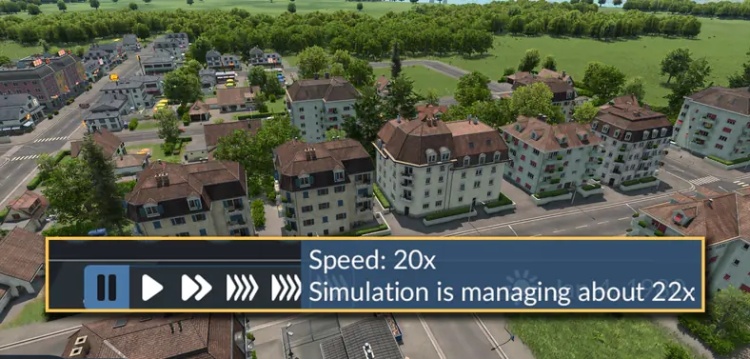 Faster Game Speed