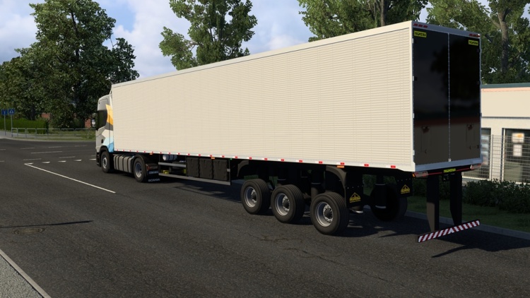 Bau Palmeira Trailer V1.61