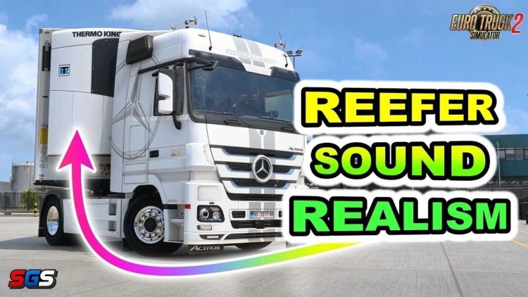 IberFrio Reefer Unit Sound V1.1