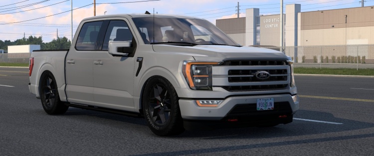 Ford F-150 Custom Parts V1.61