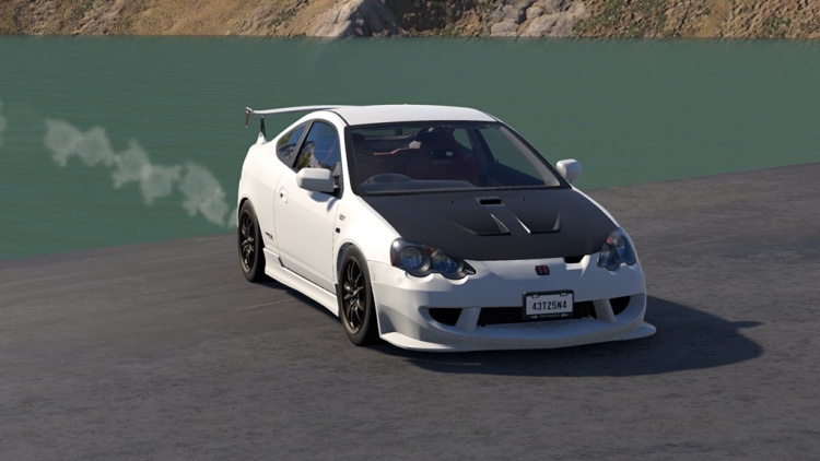 Honda Integra DC5