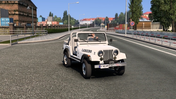 AMC Jeep CJ7 V1.62