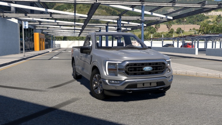 Ford F-150 Pickup