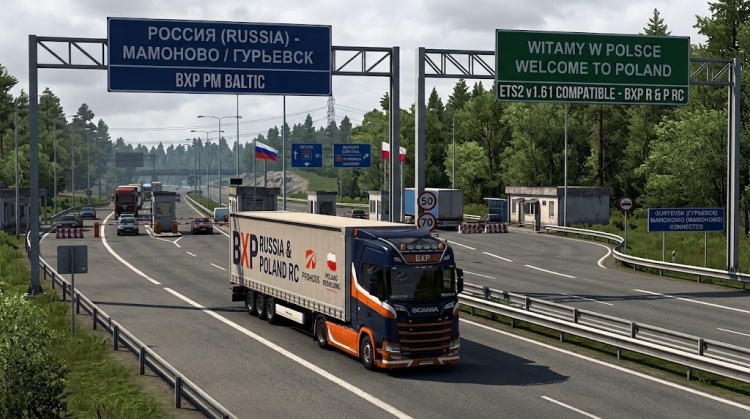 BXP Russia & Poland RC V1.61
