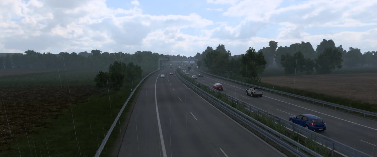 Real Traffic 2 V1.62