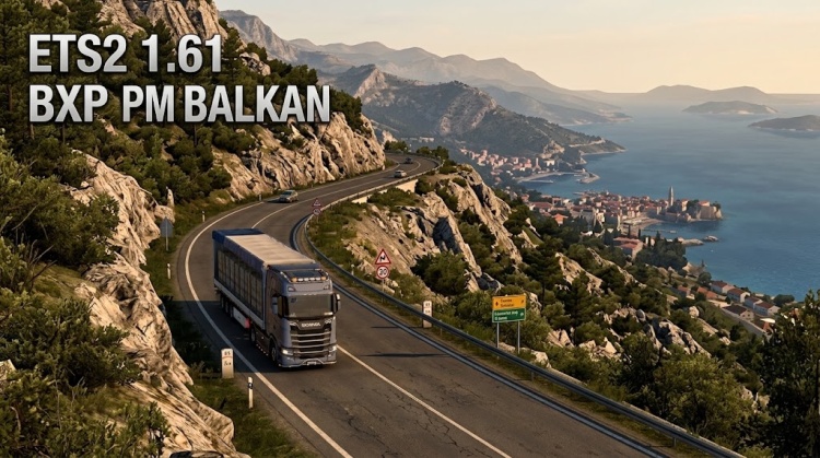 BXP PM Balkan V1.61