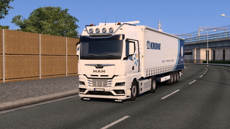 MAN TGX 2020 V1.61
